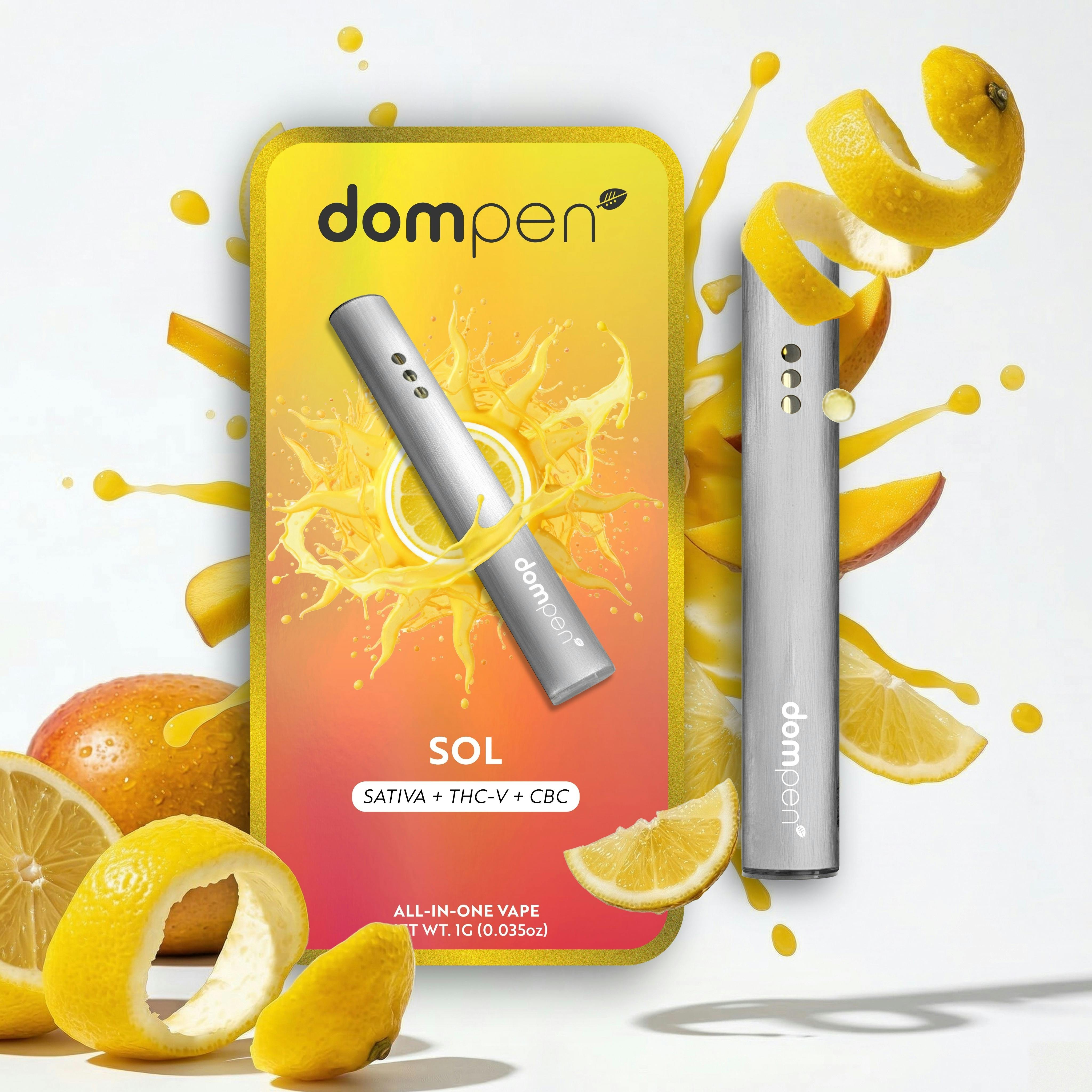 dompen — Sol Super