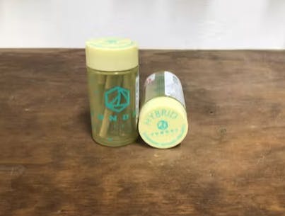 Sunday Extracts | Lemon Drop | Infused Minis | .75g Each | 10pk