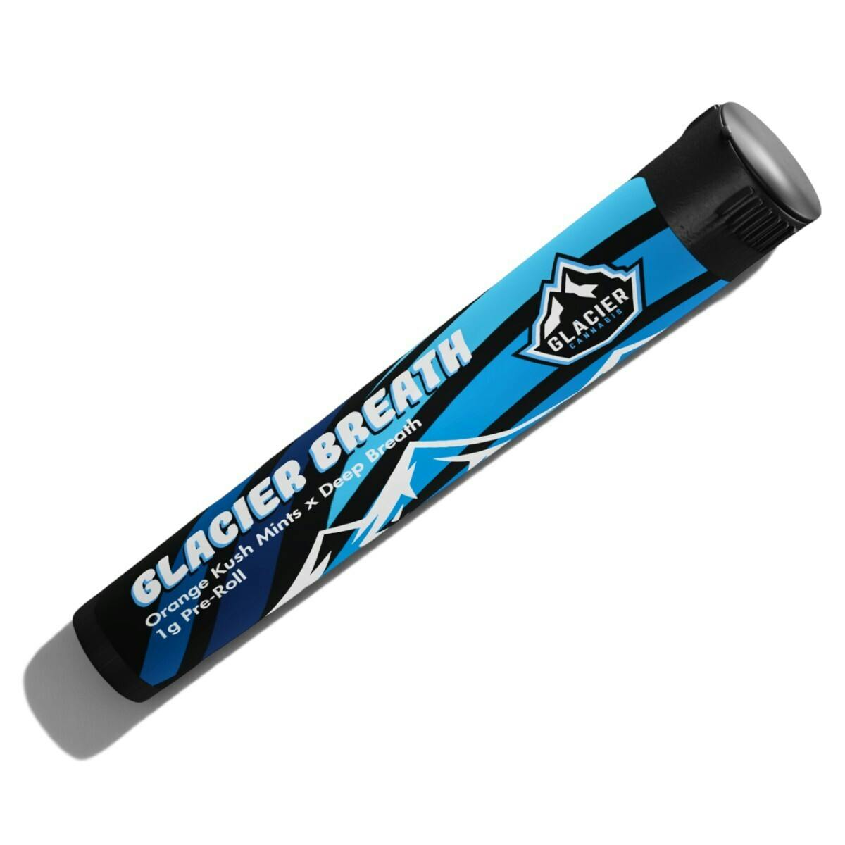 Glacier Breath | Pre-Roll | 1g