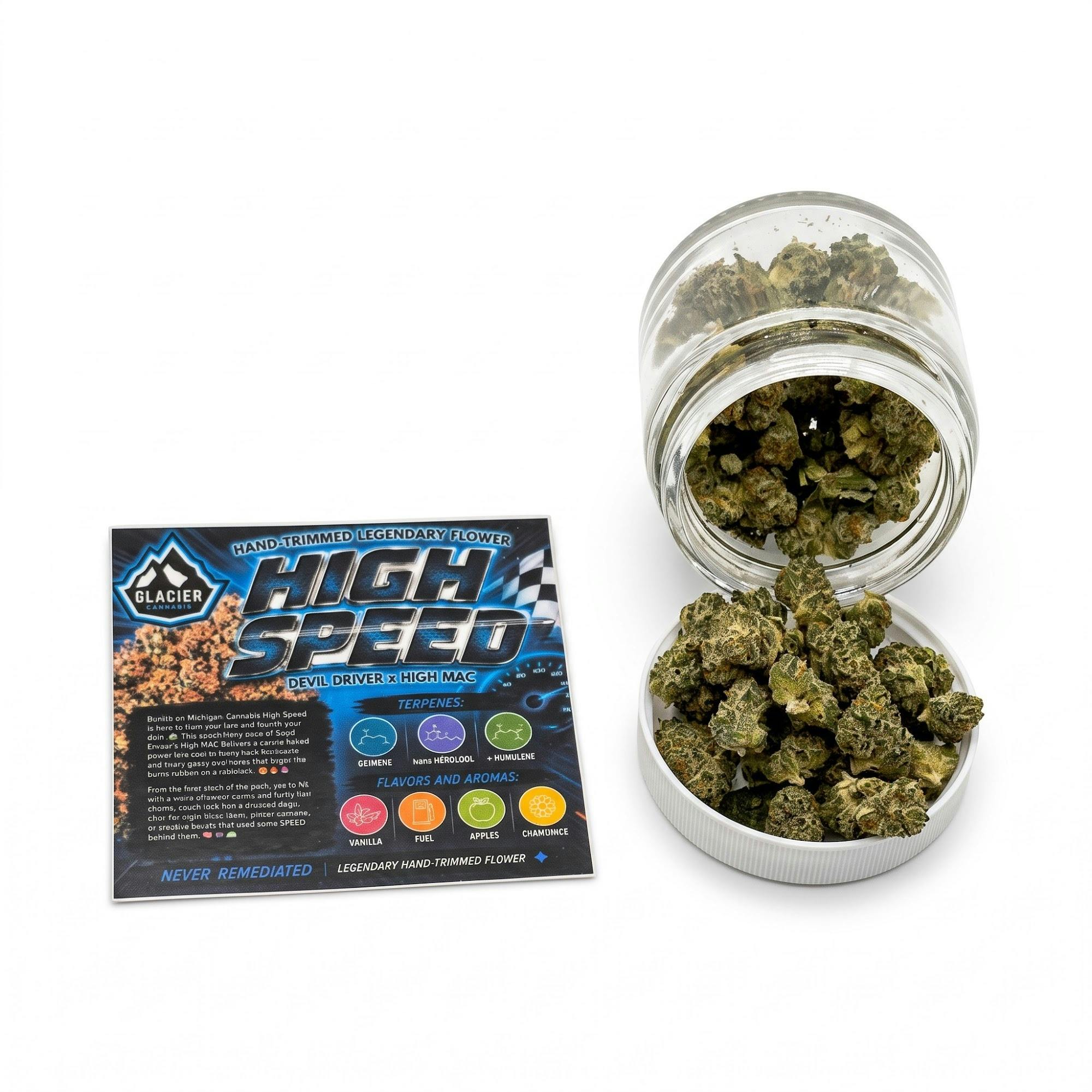 High Speed | Bulk Flower