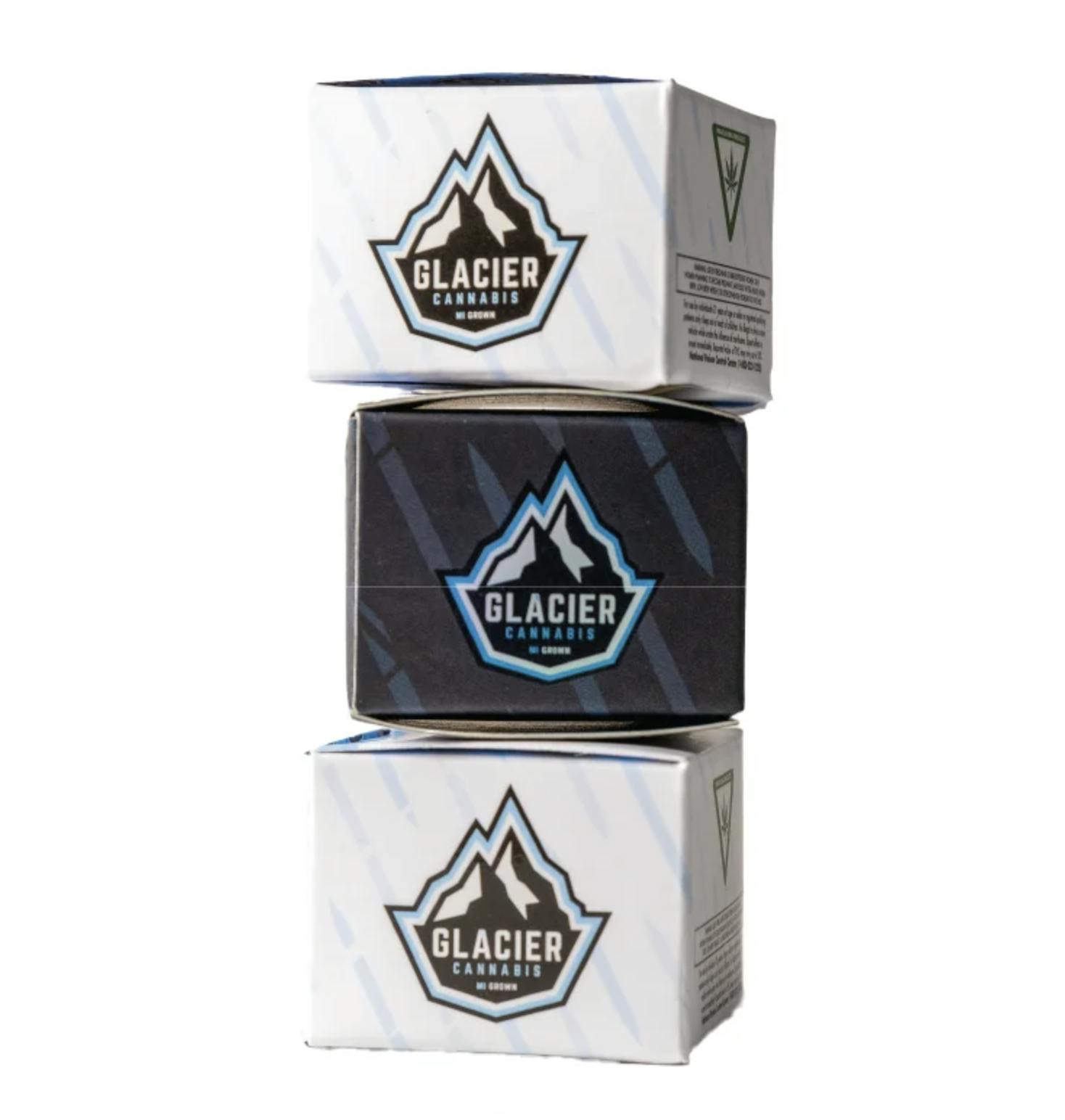 Glacier Cannabis | Island Jam | Cured Resin at Igloo Cannabis Store