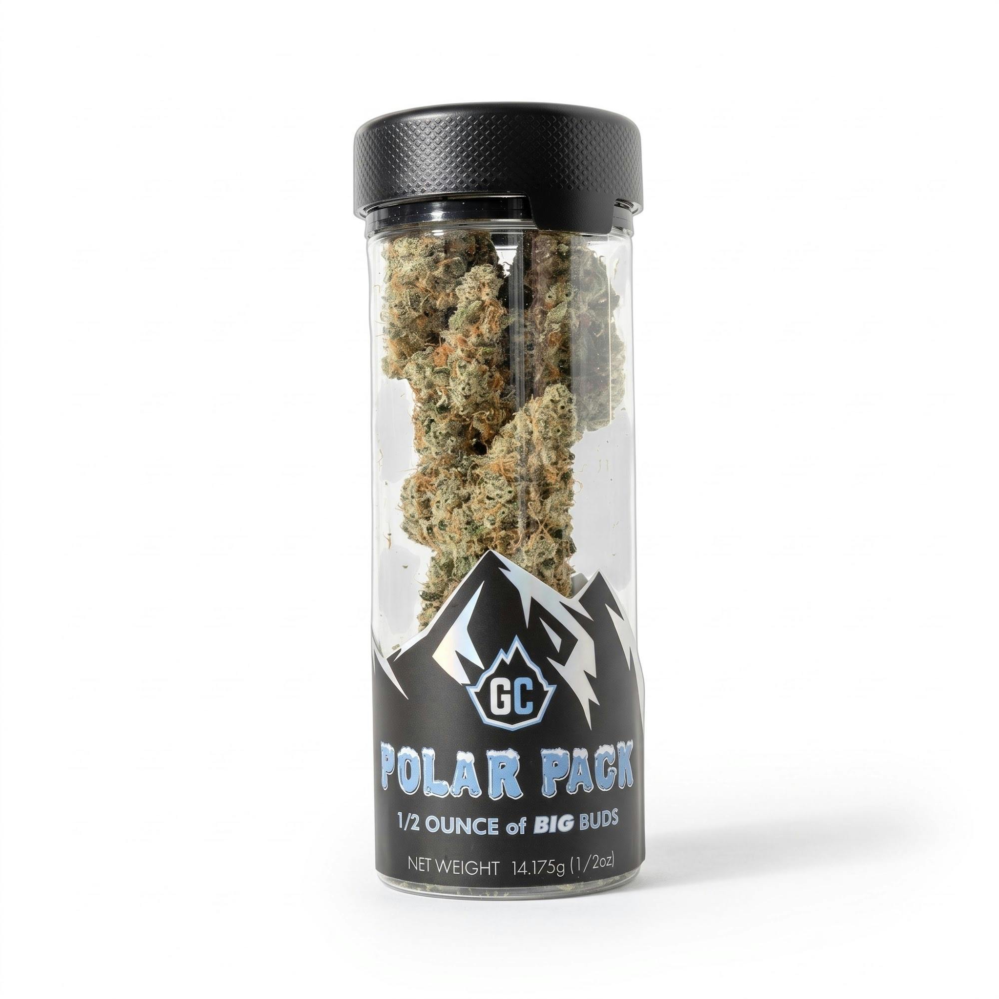 Green Crack | Polar Pack | 14g