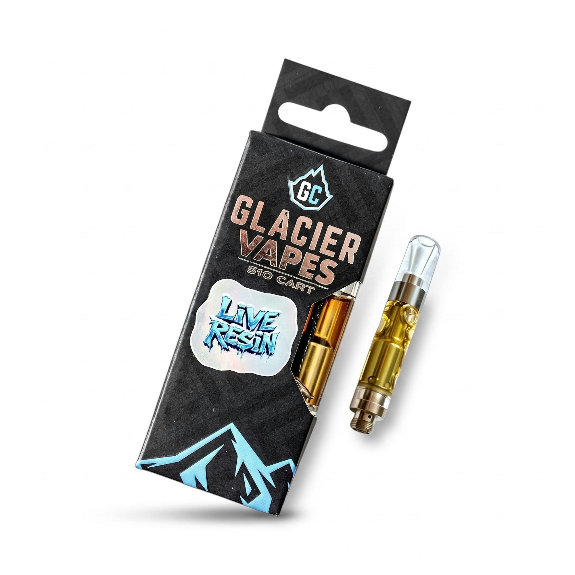 Glacier Falls | 510 Cart | 1g
