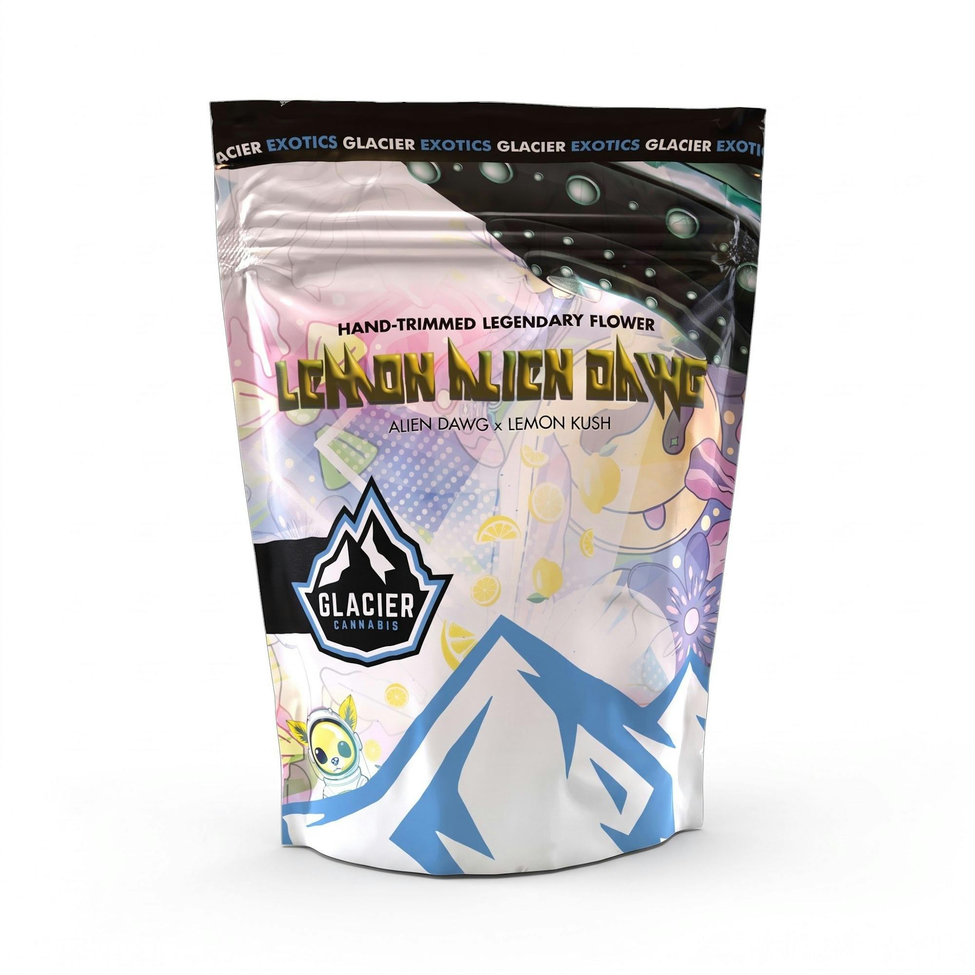 Lemon Alien Dawg | Classic Frosty 8th | 3.5g