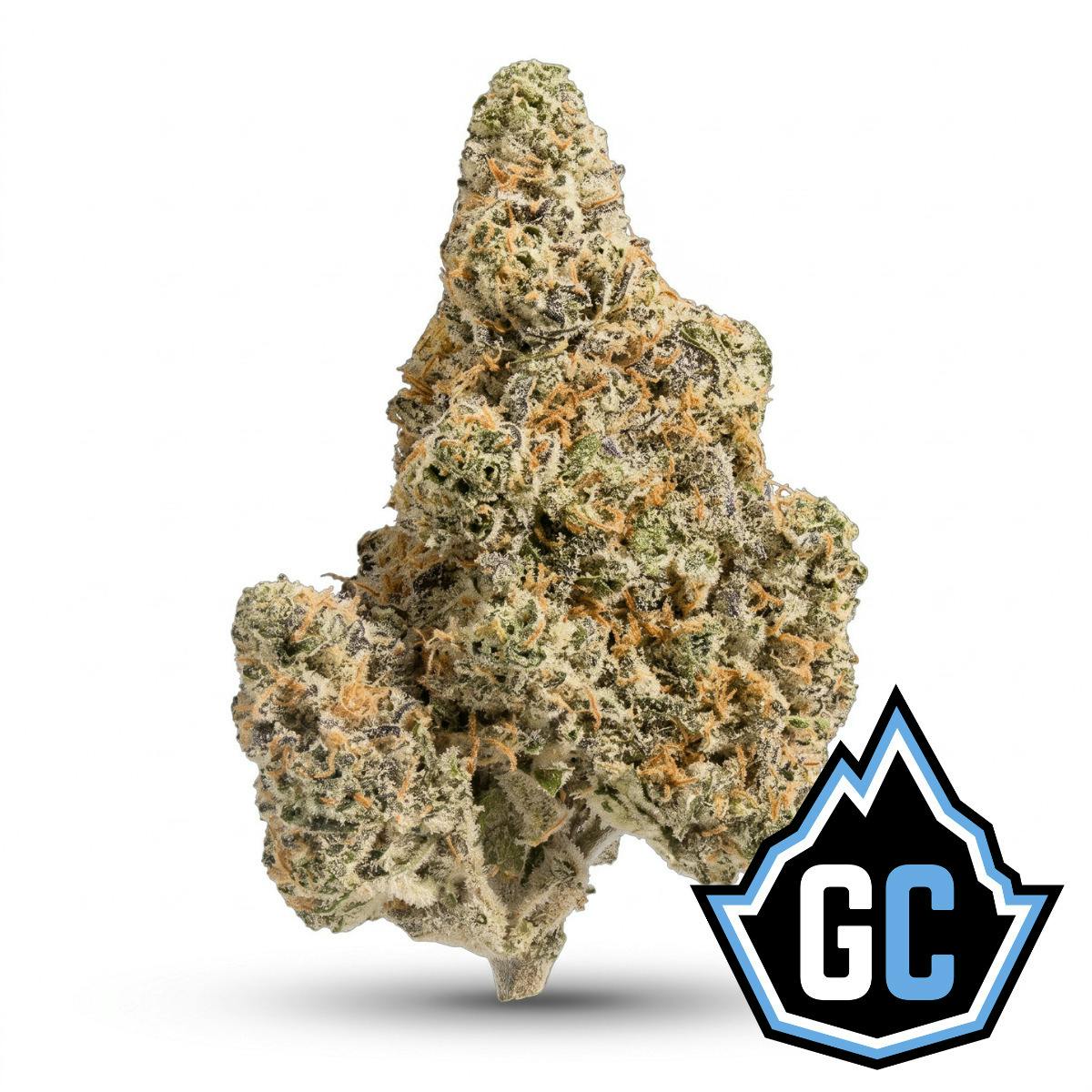 Lemon Alien Dawg | Bulk Flower by Glacier Cannabis
