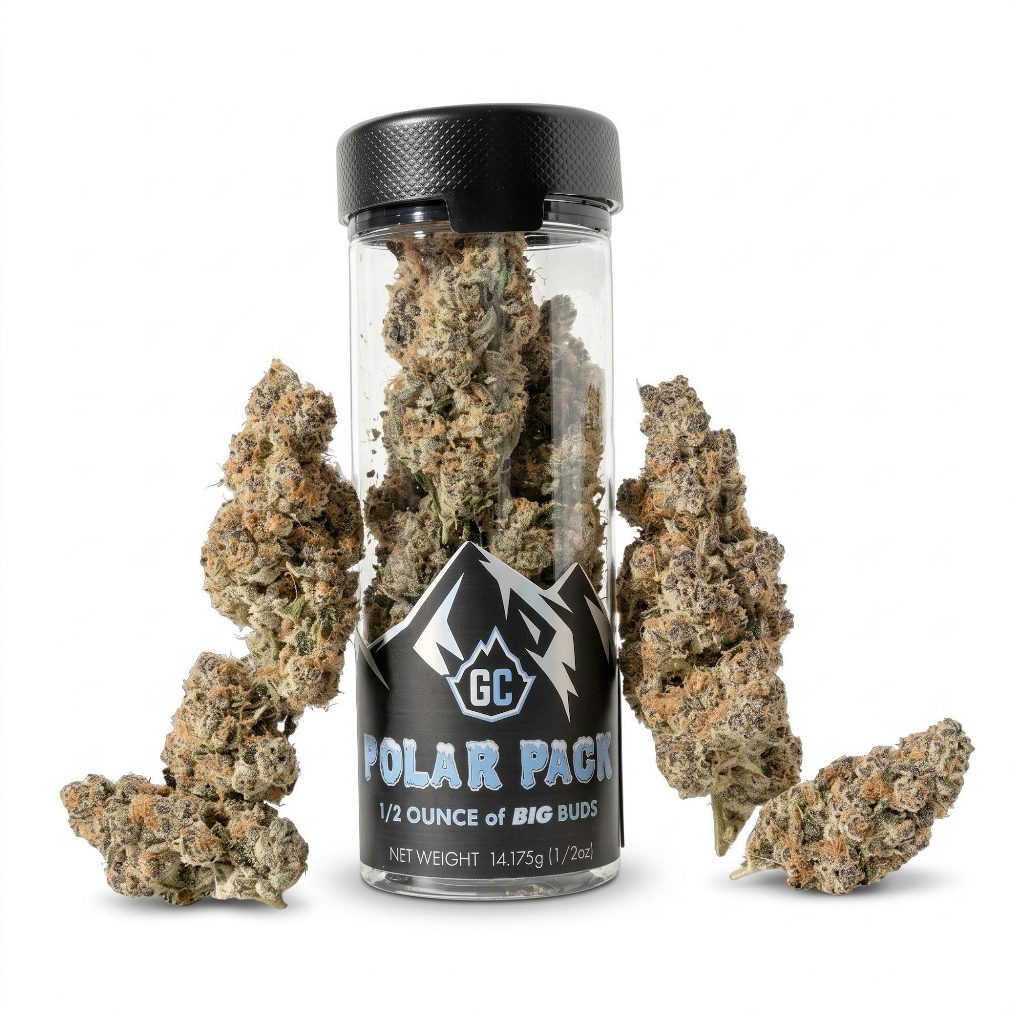 Super Boof | Polar Pack | 14g by Glacier Cannabis