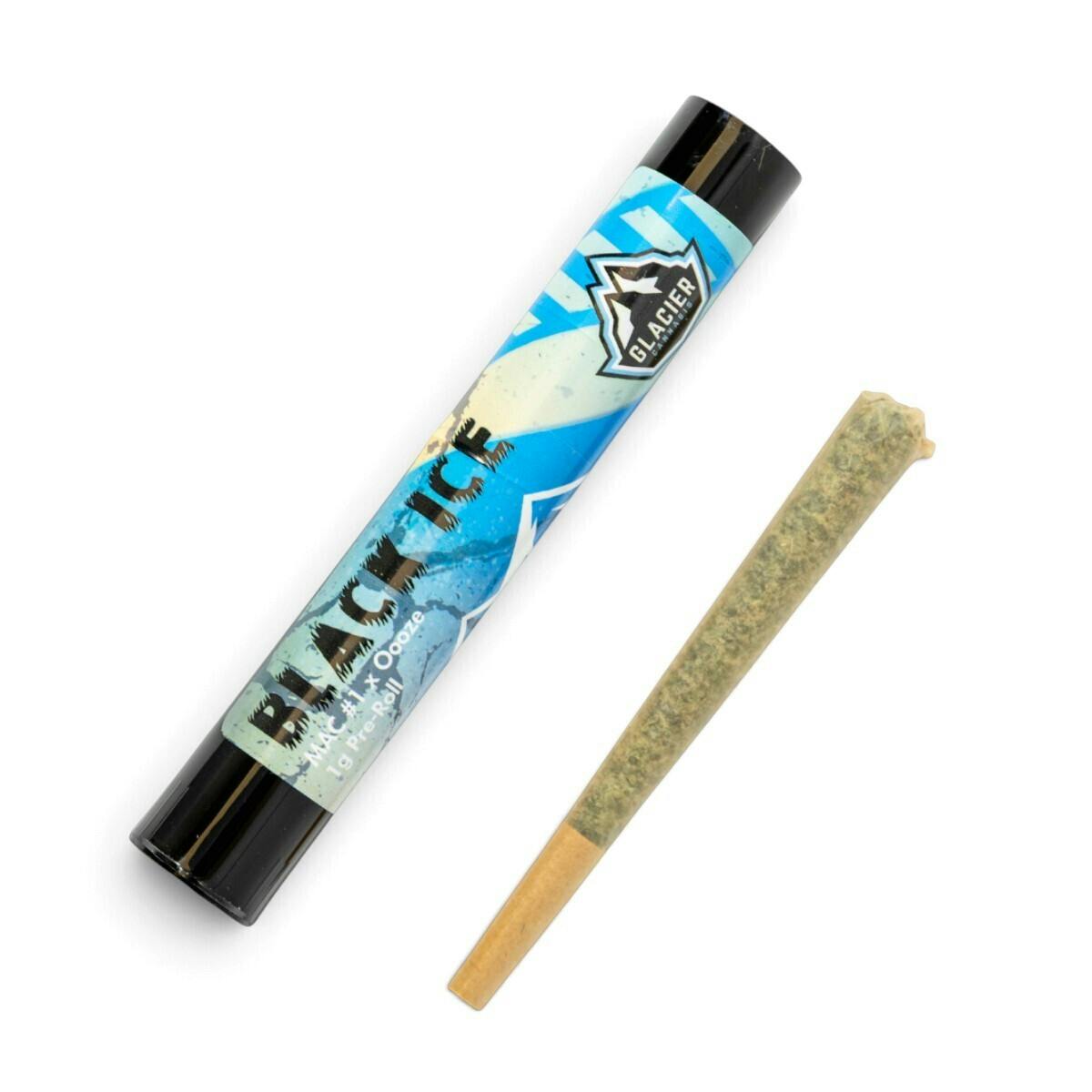 Black Ice | Pre-Roll | 1g