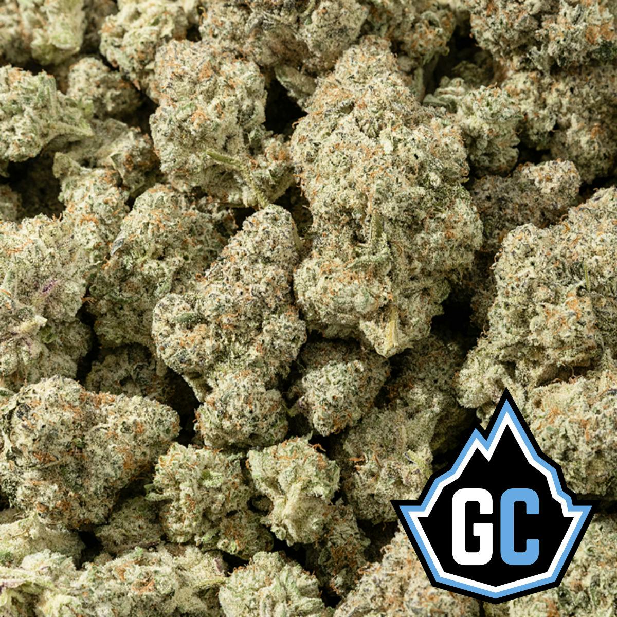Black Ice | Bulk Flower