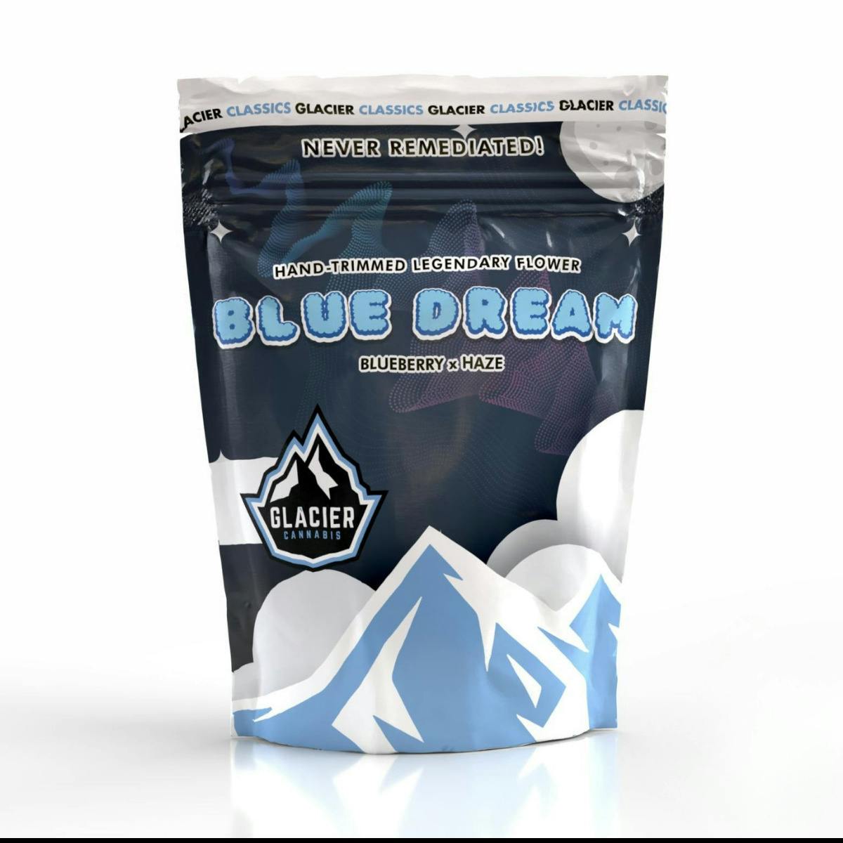 Blue Dream | Classic Frosty 8th | 3.5g by Glacier Cannabis