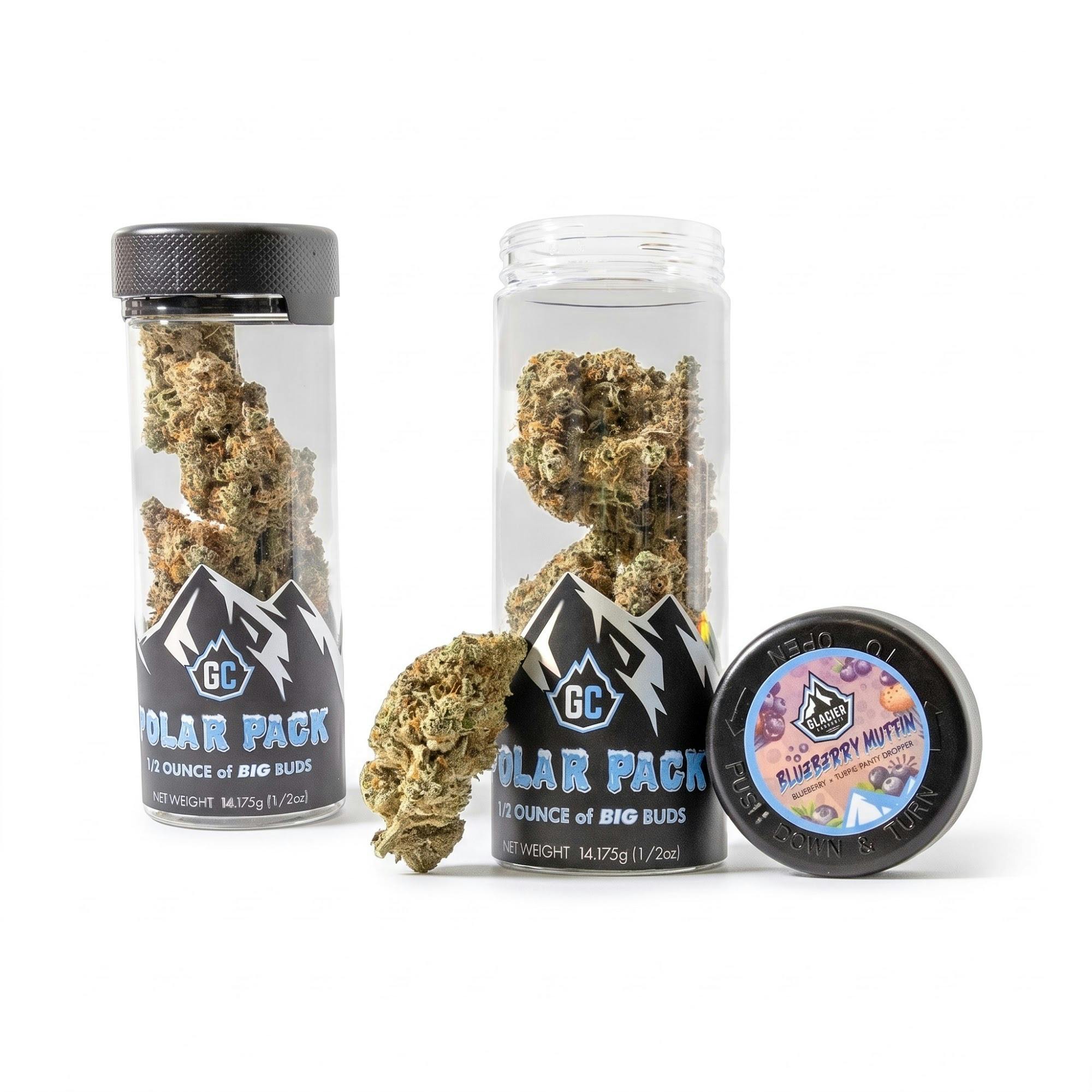 Blueberry Muffin | Polar Pack | 14g