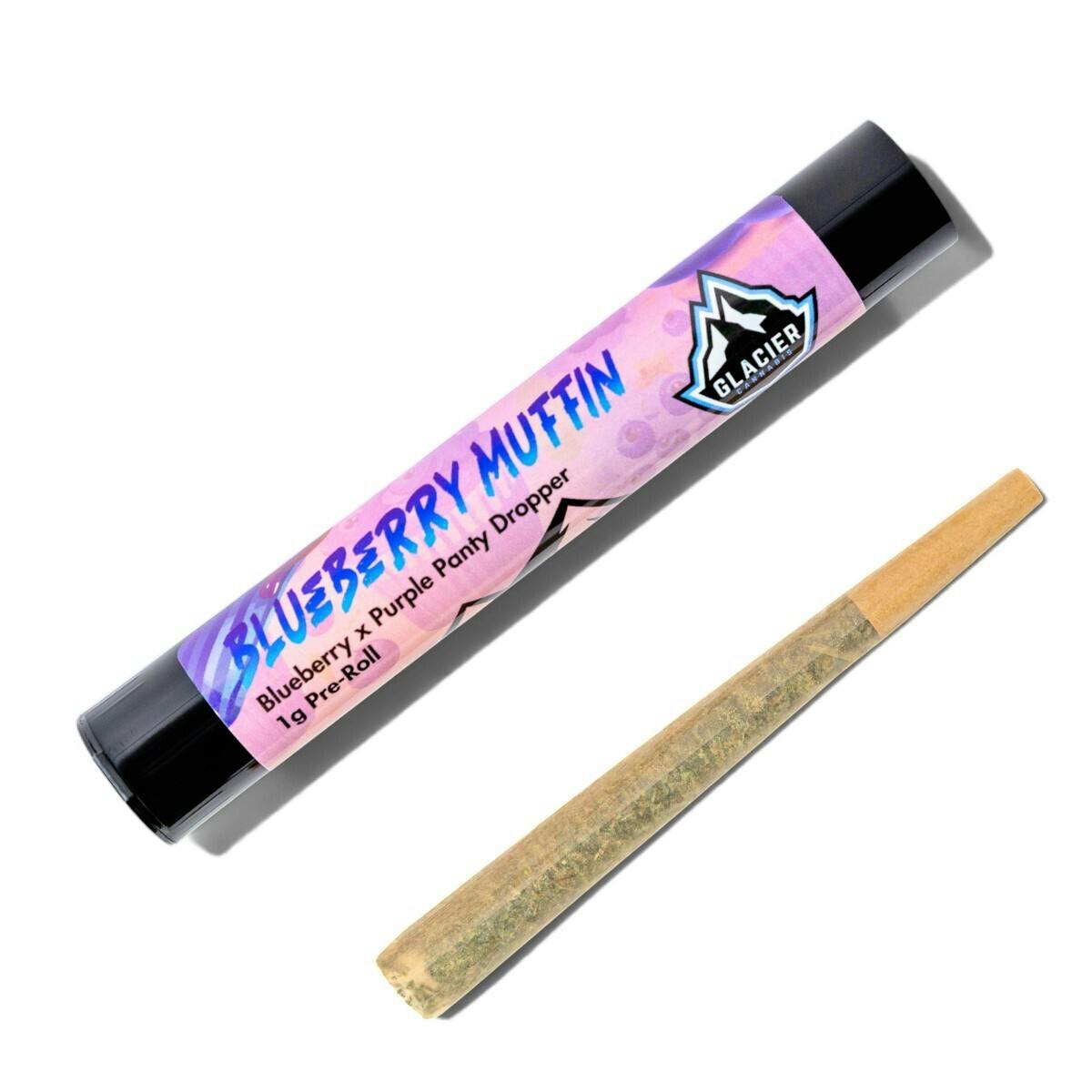 Blueberry Muffin | Pre-Roll | 1g