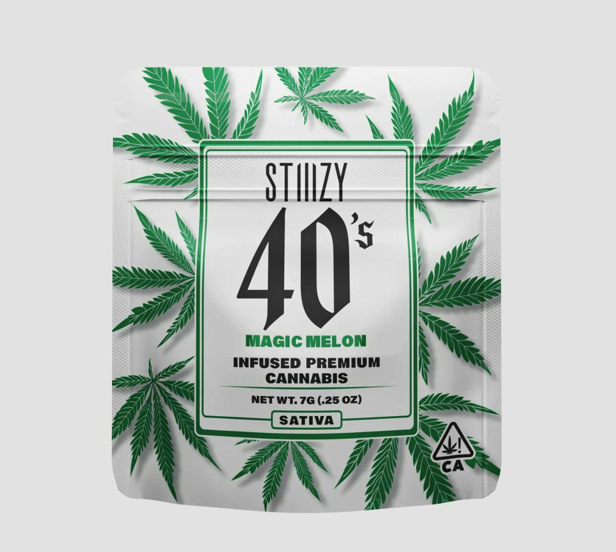 STIIIZY Stiiizy | Magic Melon | Infused Flower | 7g — Flower