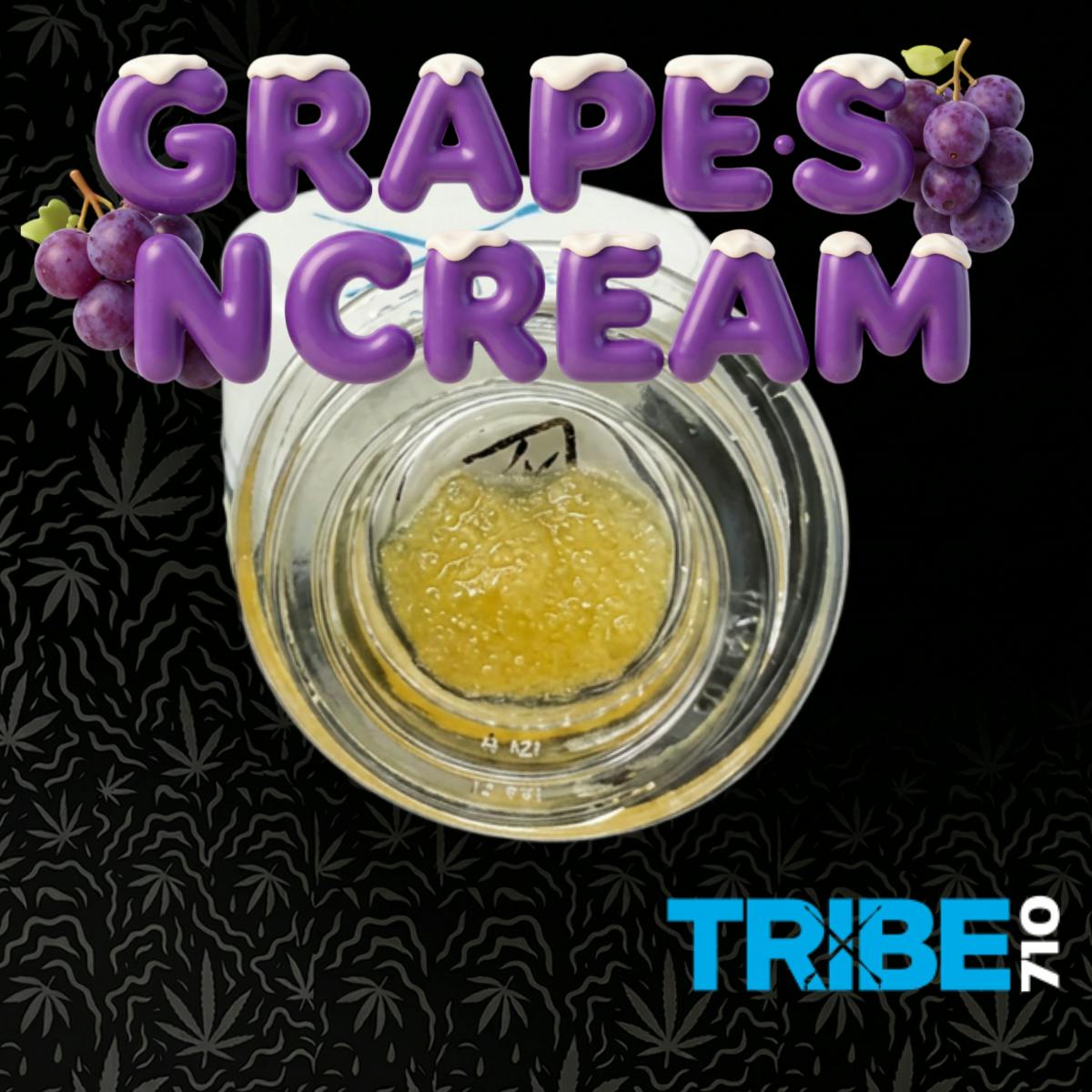 Tribe 710: Tribe710 - Grapes N Cream