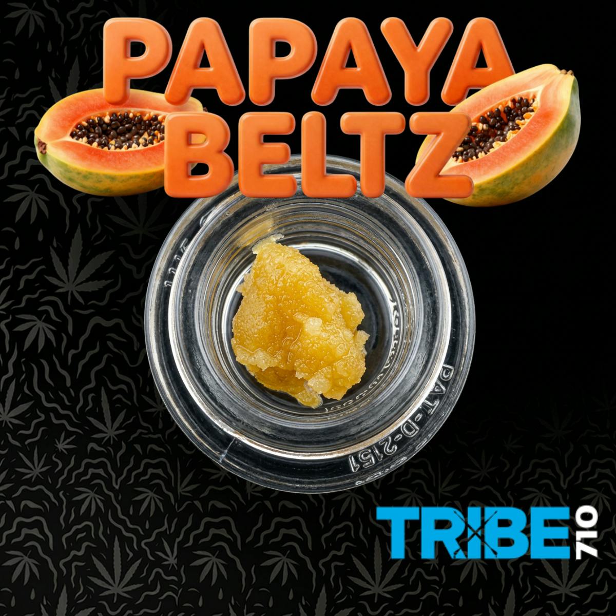 Tribe 710: Tribe710 - Papaya Beltz