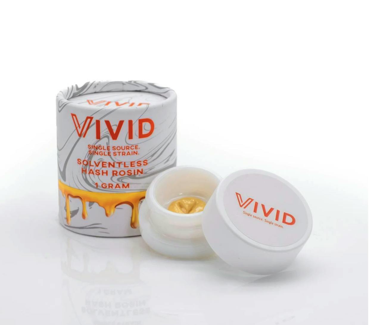 Vivid | Rainbow Guava | Live Rosin | 1g
