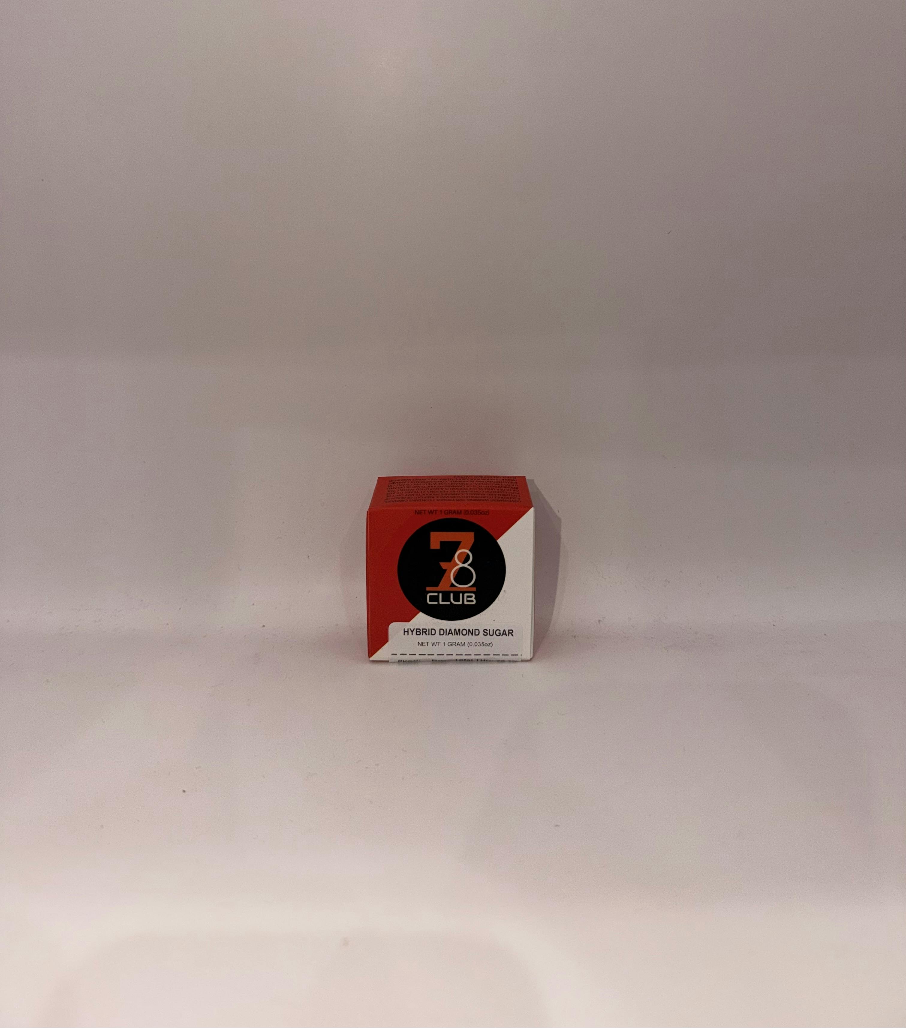 Rolly x Club 78 - Hybrid Diamond Sugar 1g