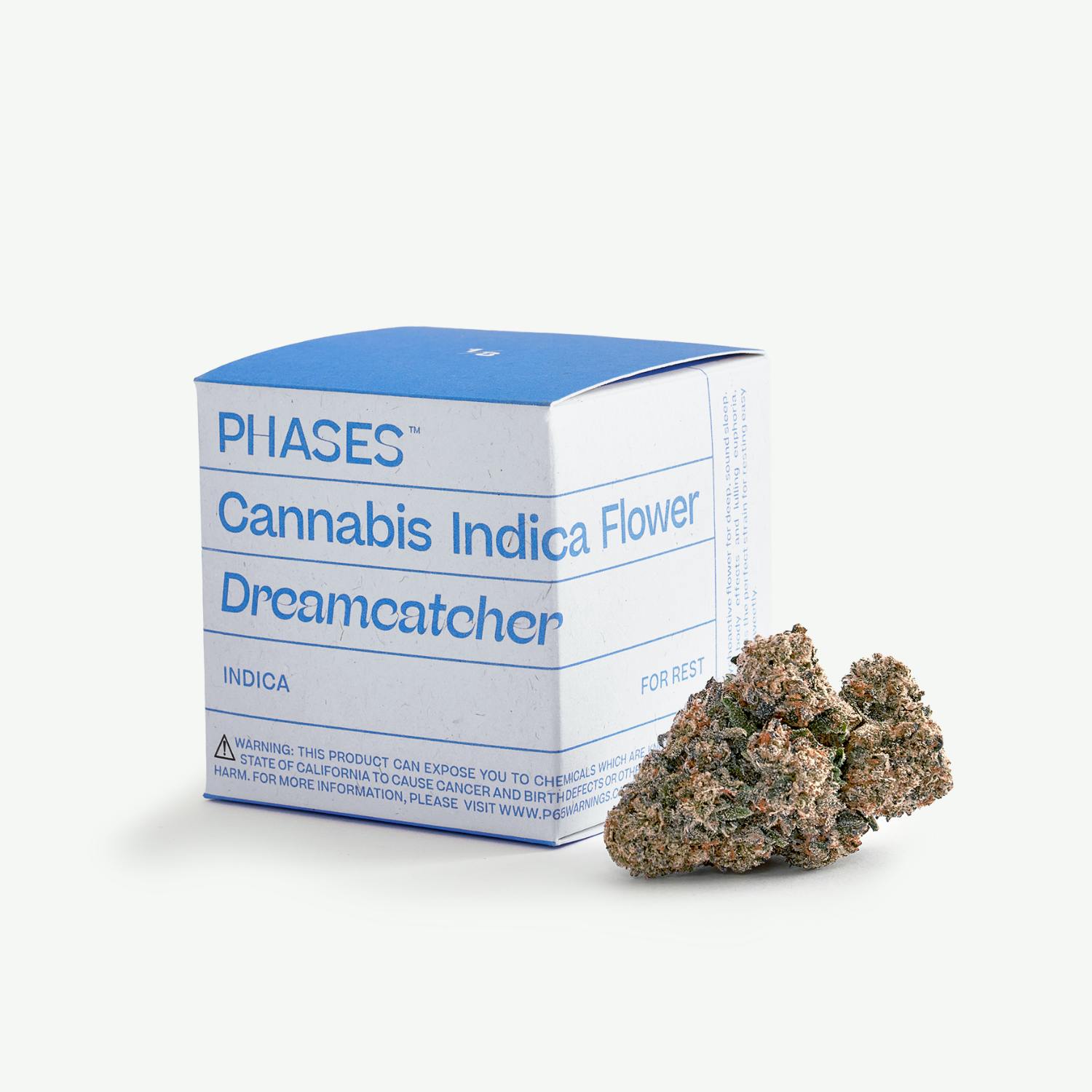 Phases | Dreamcatcher | Pillow Talk | Big Buds | 3.5g by PHASES