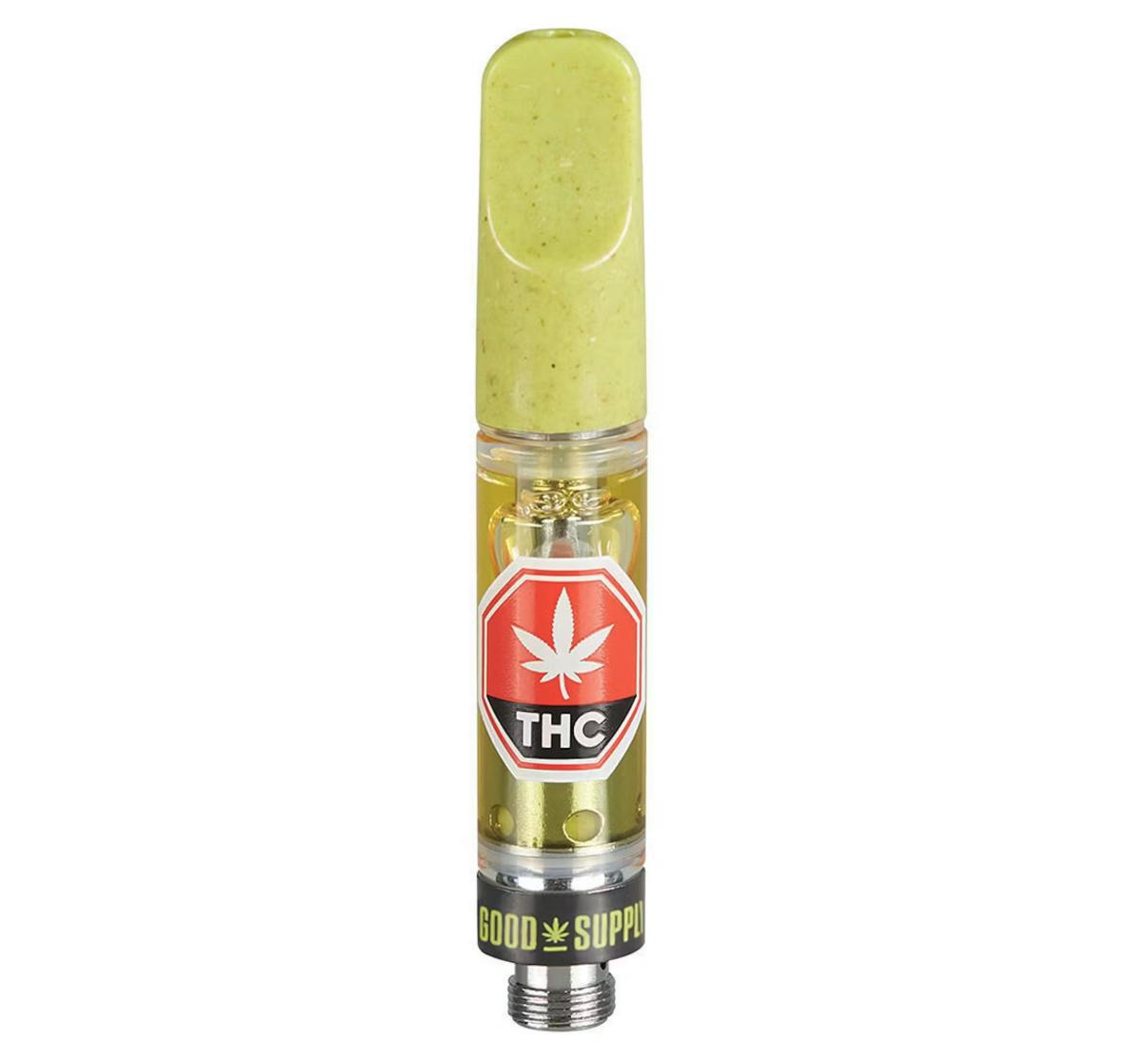 Good Supply | Pineapple Express | Distillate Cartridge | 1g