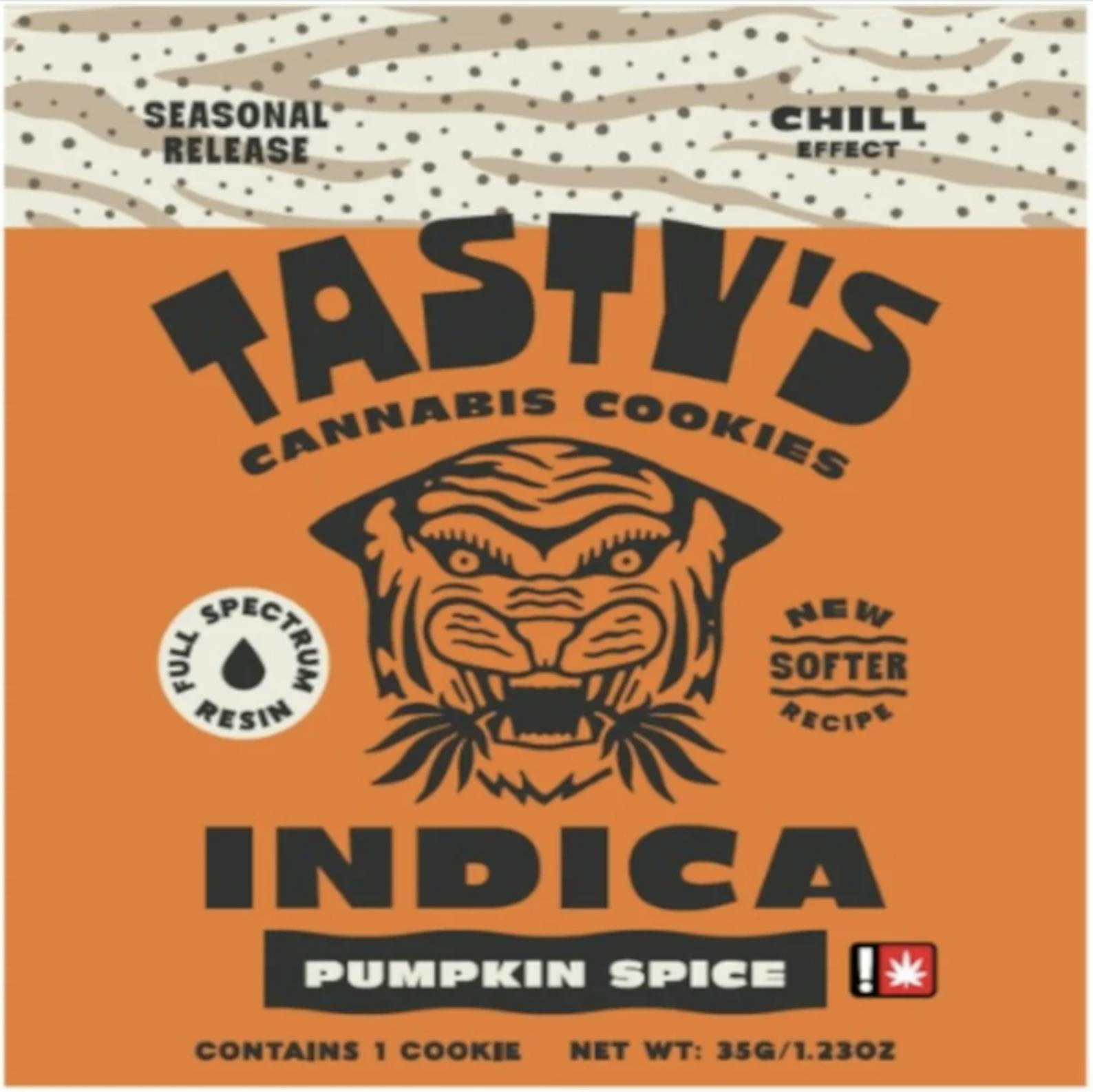 Tasty's: Pumpkin Spice Cookie