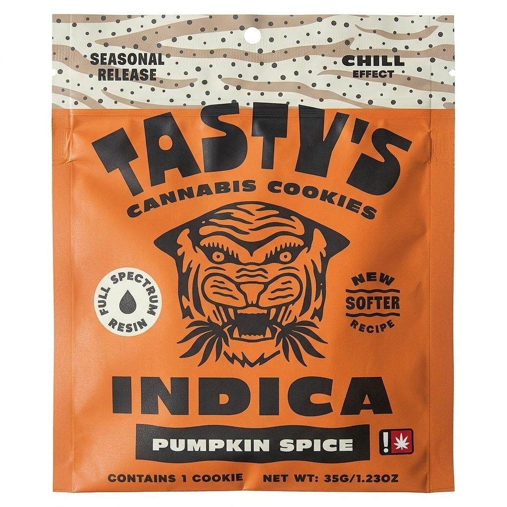Tasty's: Pumpkin Spice Cookie