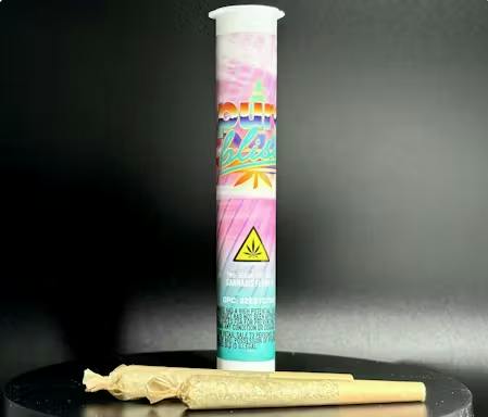 Pure Bliss Farms | Big Dank #5 | Minis | 0.5g each | 2pk at Pure Bliss Dispensary