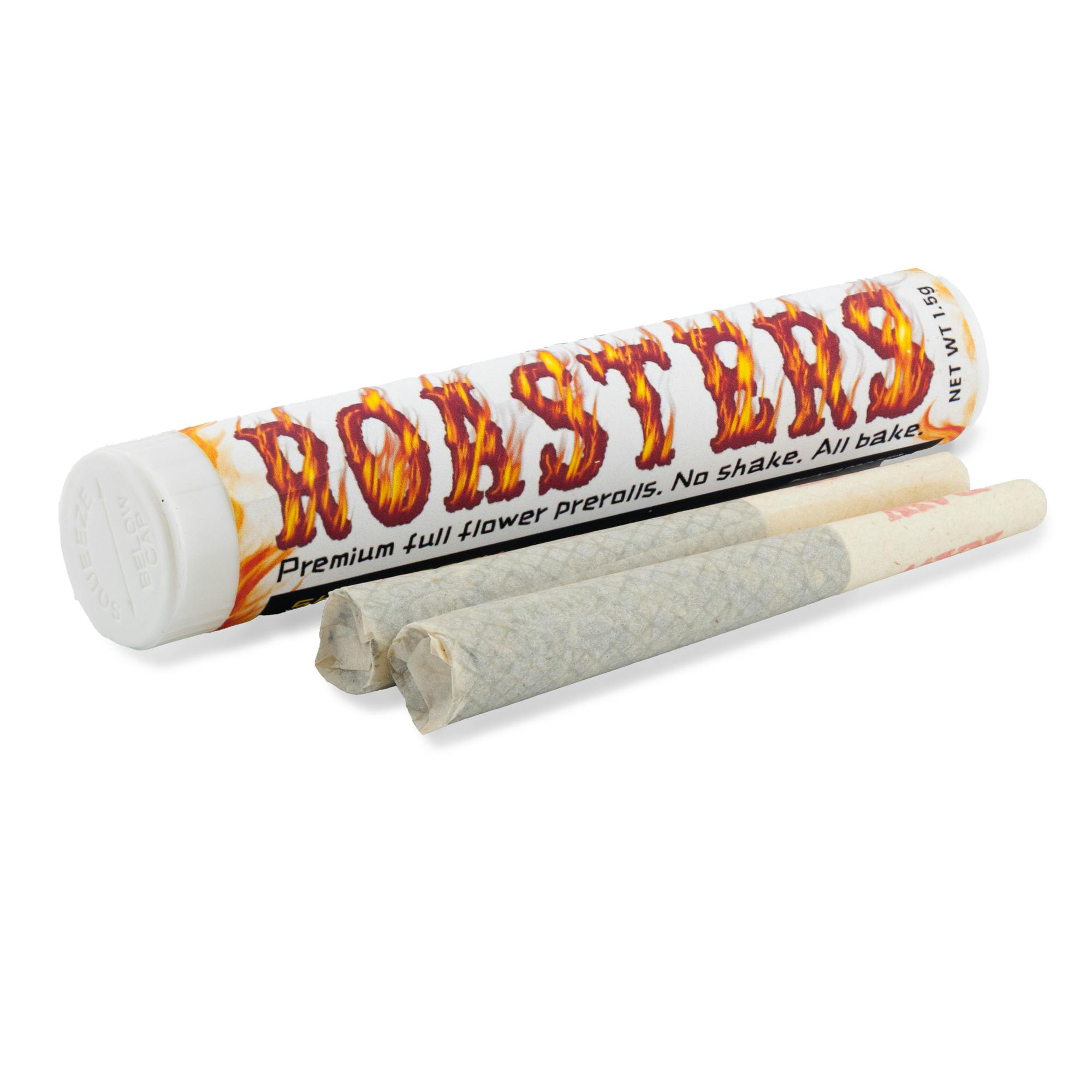 Roasters Sour Dill Full Flower 1.5g Prerolls