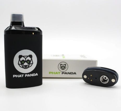 Phat Panda: Stealth Black