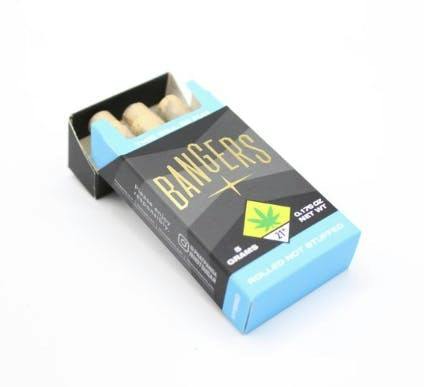 Bangers | Original Glue | Joints | 1g each | 5pk by Phat Panda
