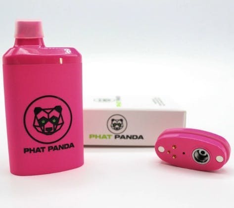 Phat Panda: Stealth Pink
