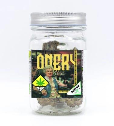 Platinum | Onery | Big Buds | 28g
