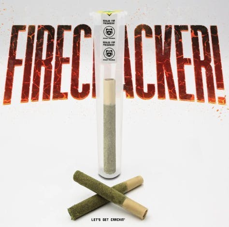 Firecracker | GSC | Infused Joint | 1g