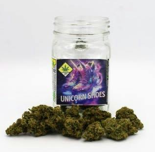 Unicorn Shoes | Big Buds | 14g by Phat Panda