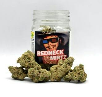 Redneck Mintz | Big Buds | 14g