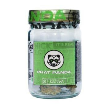 Pineapple Summit | Big Buds | 3.5g by Phat Panda
