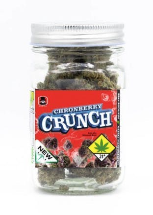 Platinum | Chronberry Crunch | Big Buds | 7g