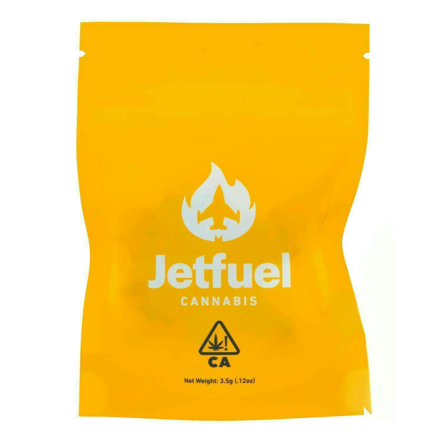 Jetfuel Cannabis — Gmog