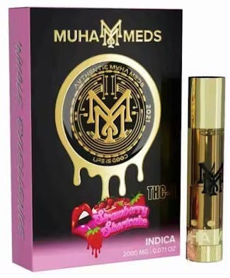 Strawberry Shortcake | Cartridge | 2g by Muha Meds