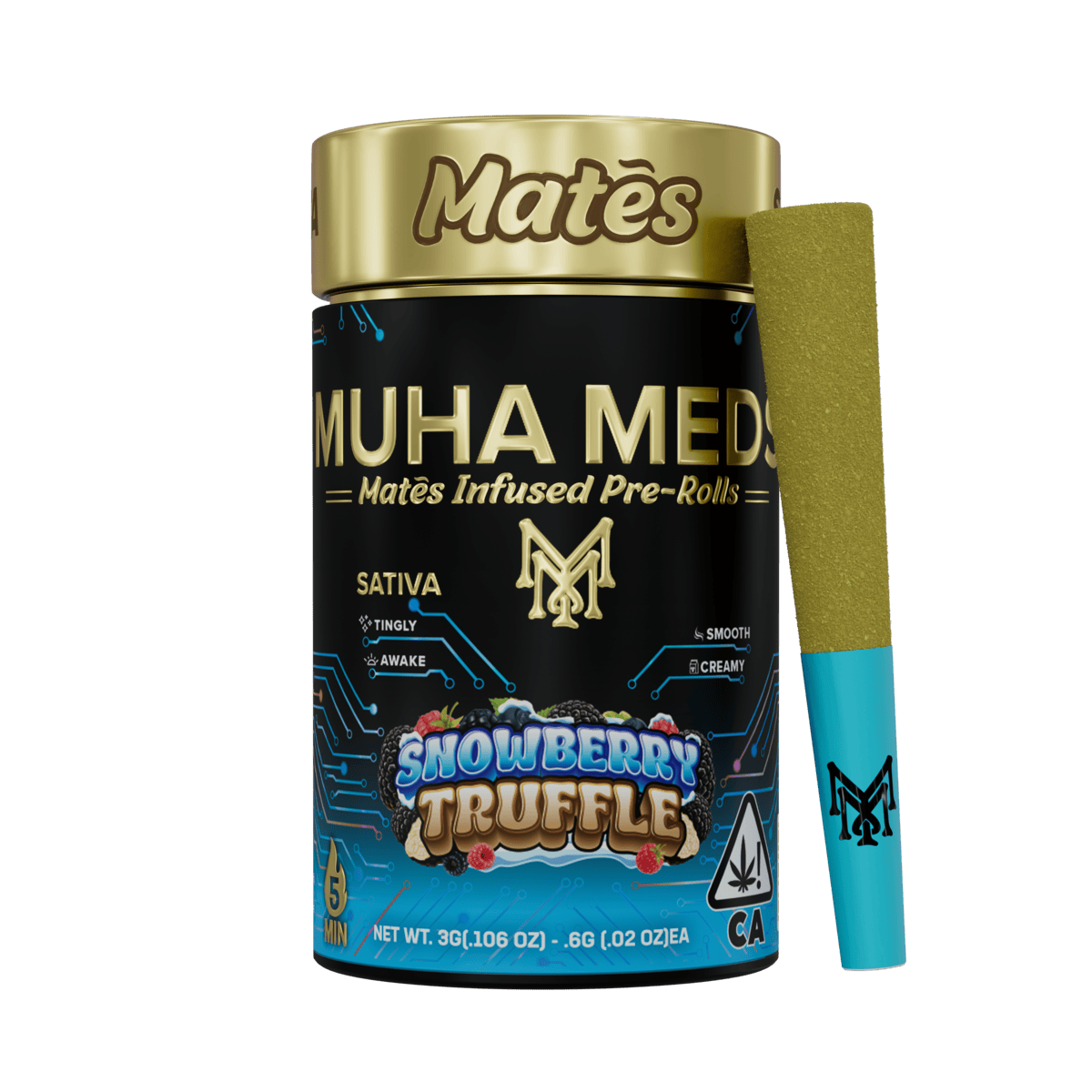 Muha Meds — Sweet