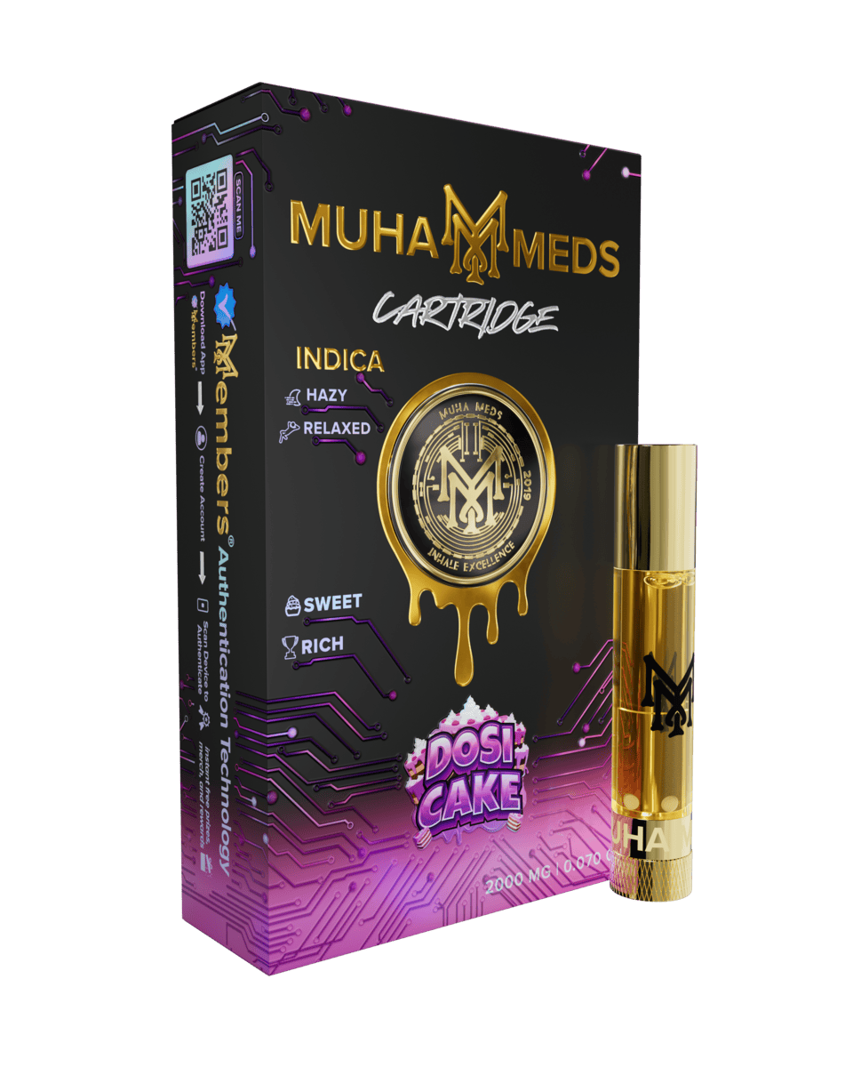 Muha Meds Ypsilanti - Recreational Vape Pens | Order Online