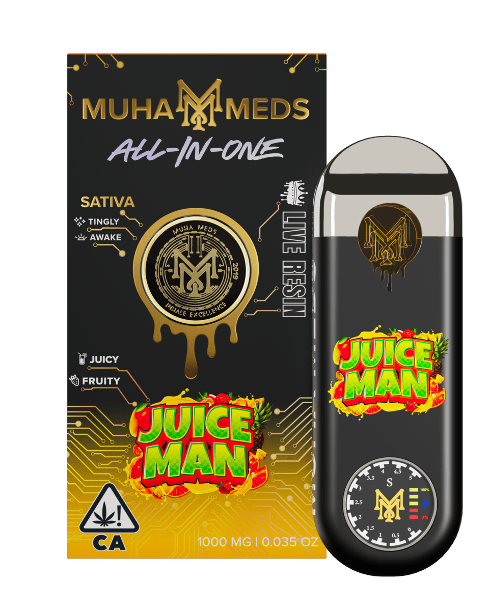 Muha Meds — Fruity