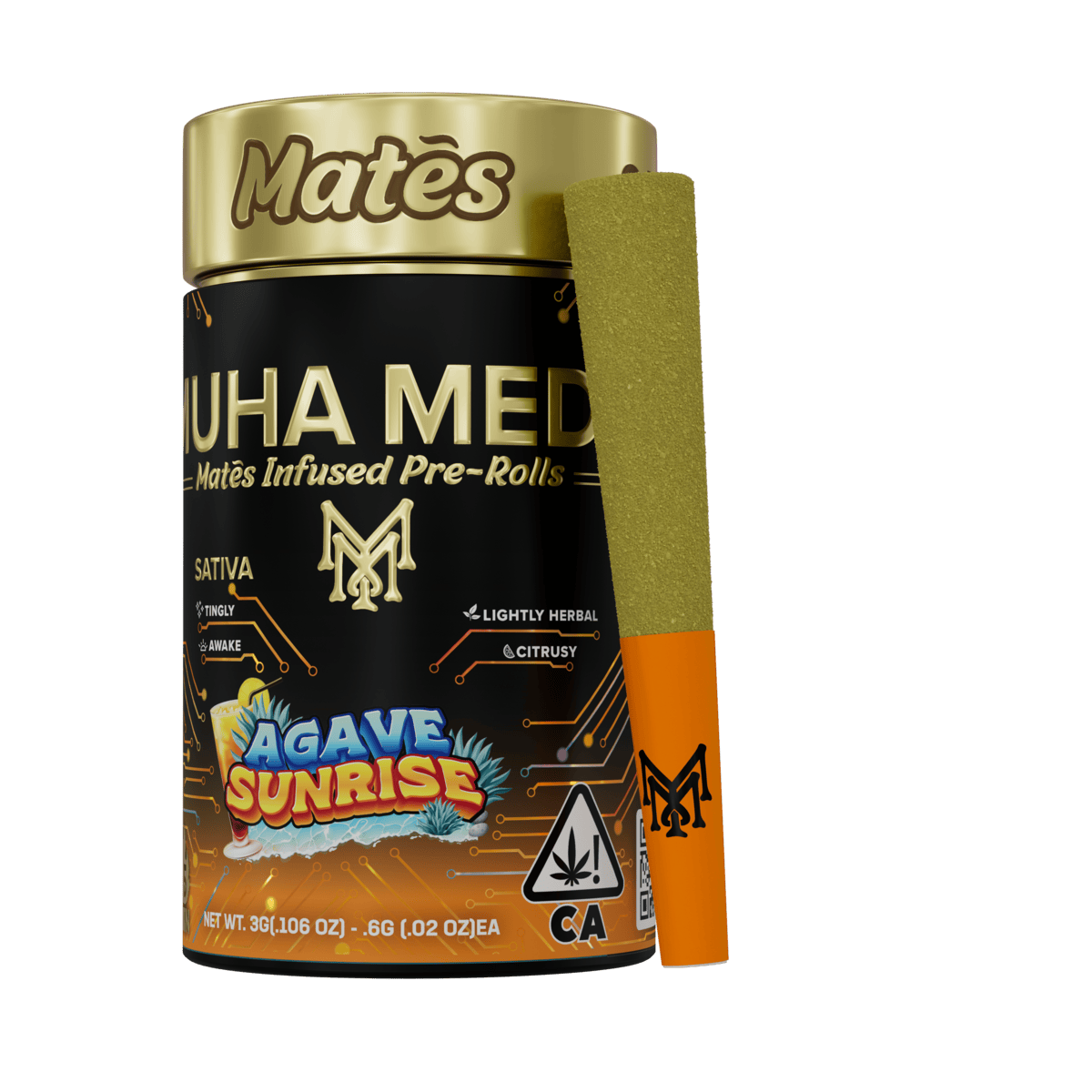 Muha Meds — Sweet