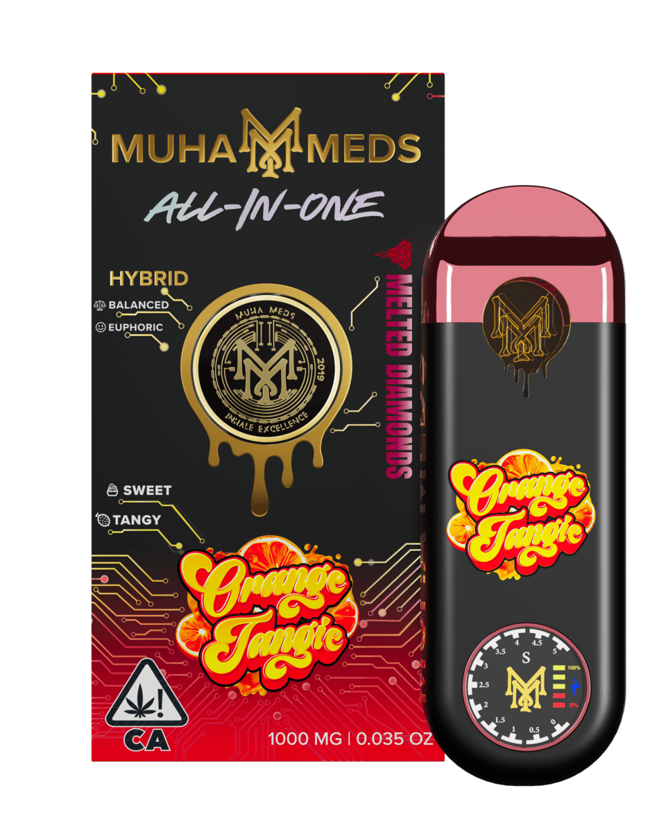 Muha Meds — Orange