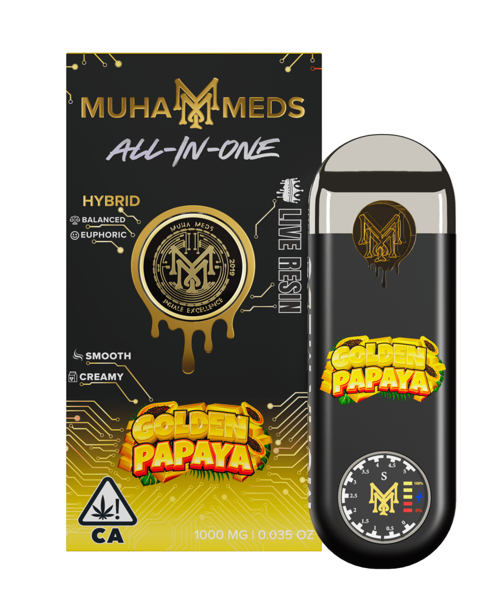 Muha Meds — Fruity