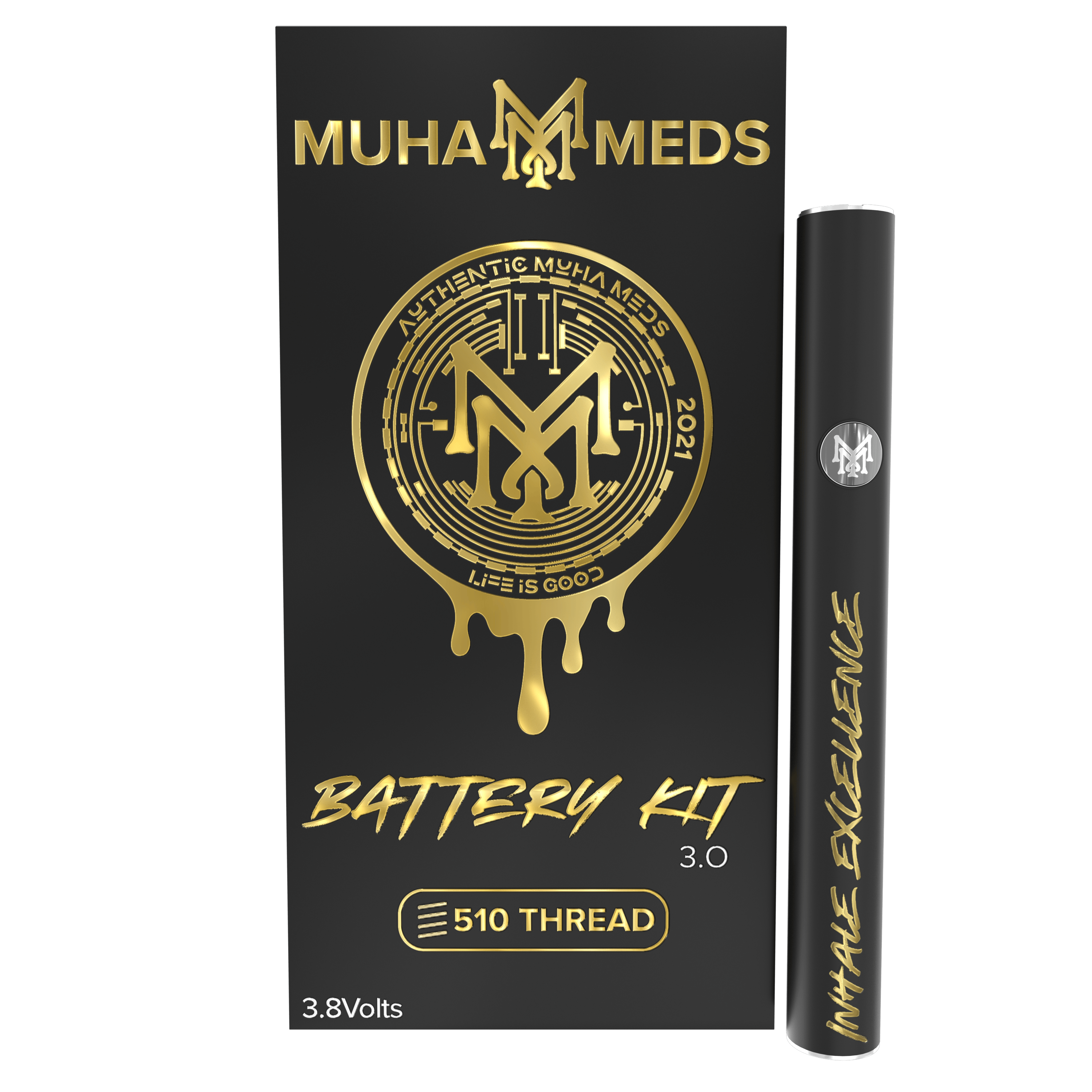 Muha Meds | Battery Kit