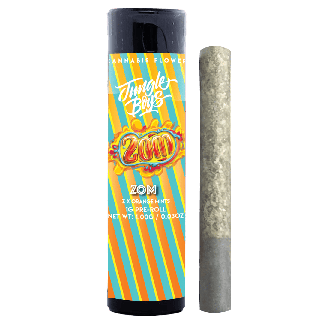 Jungle Boys | ZOM - 1g Pre-Roll by Jungle Boys