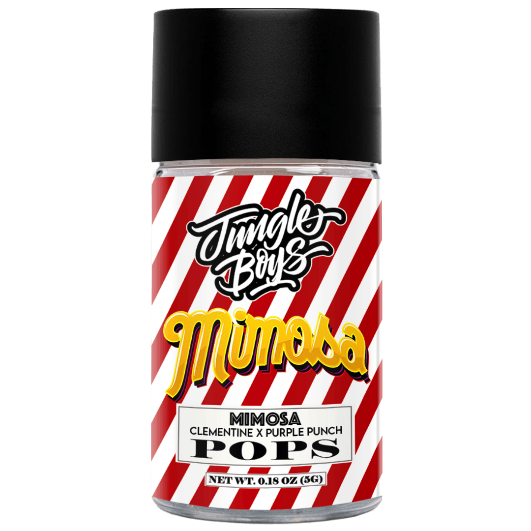 Jungle Boys: Mimosa - Pops