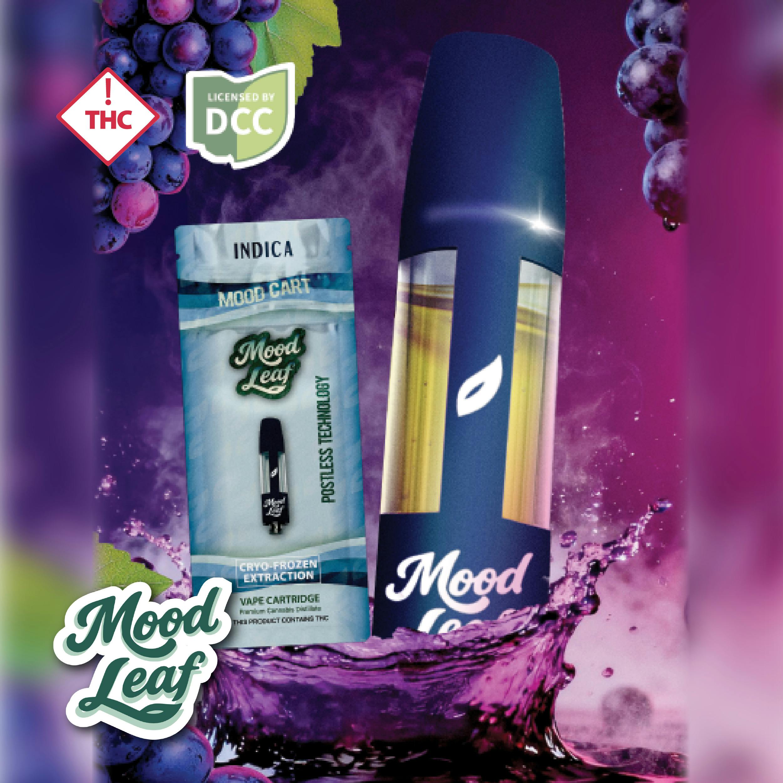 Violet Mood | Cartridge | 1g