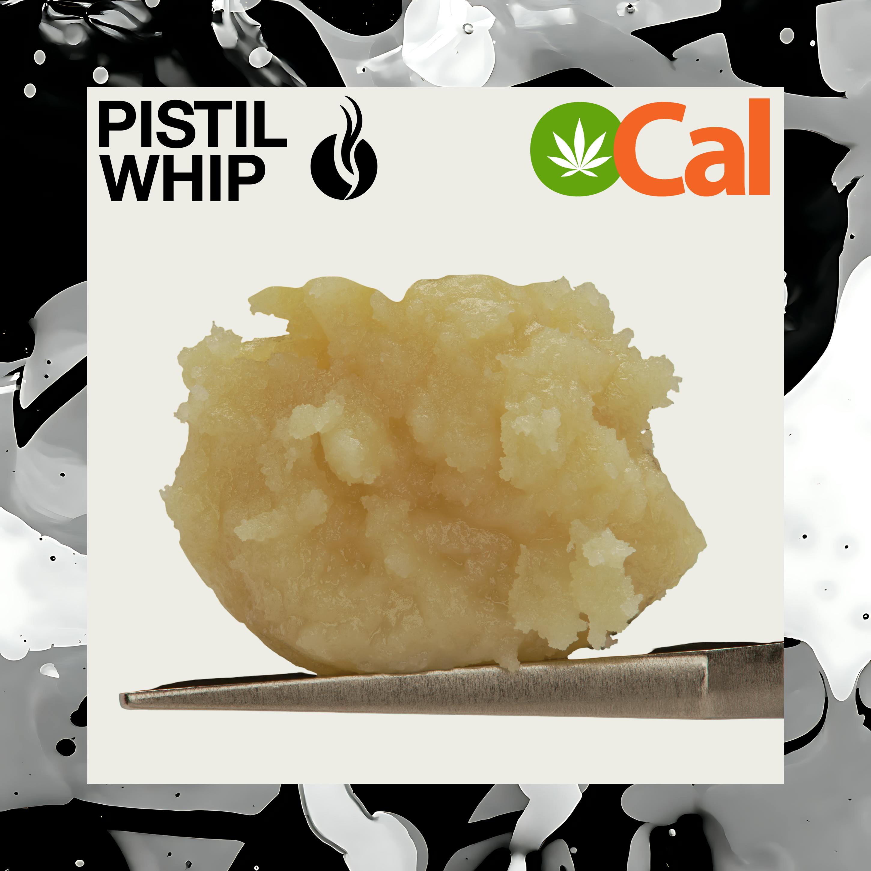 Pistil Whip — Sfz