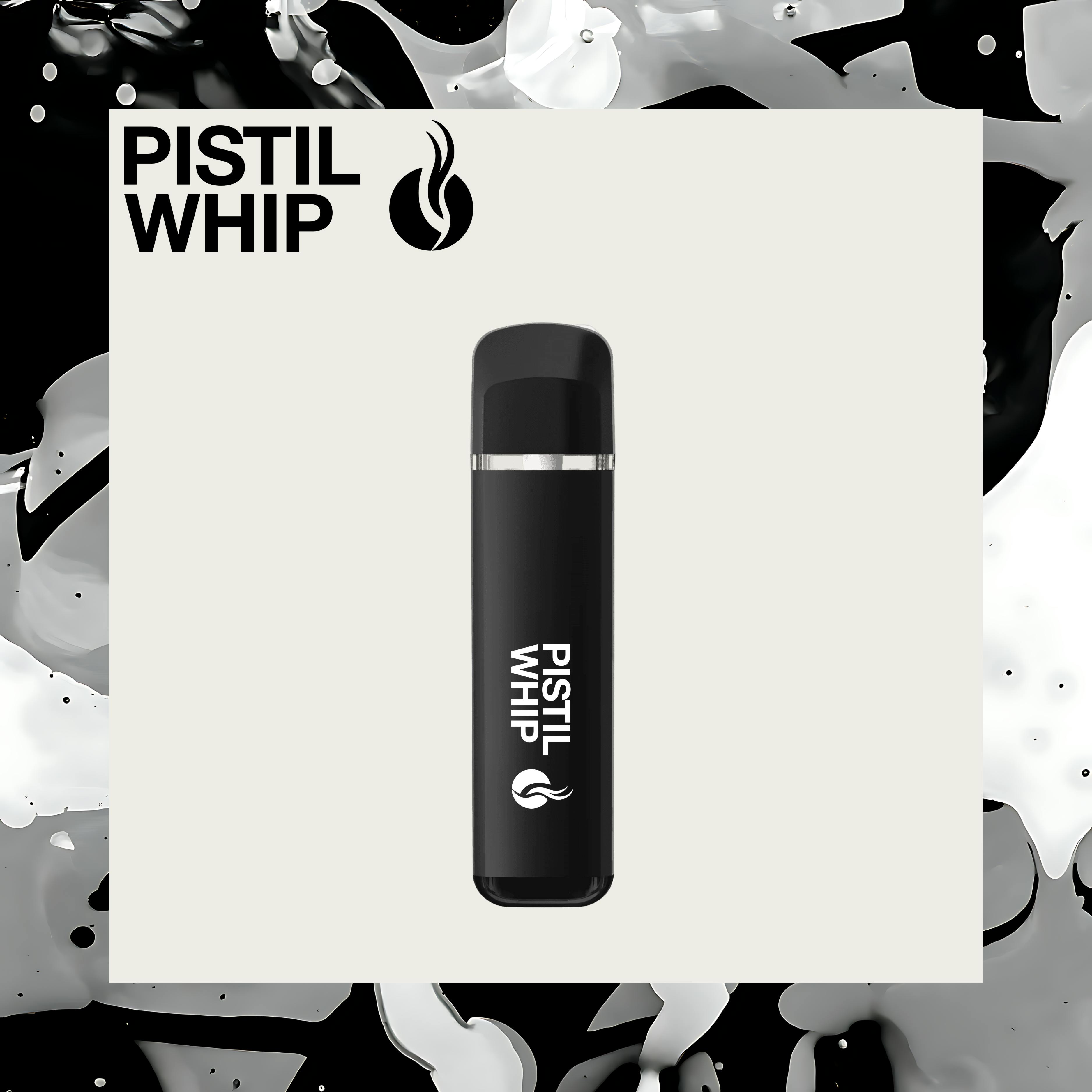 Pistil Whip — Lemon Heads