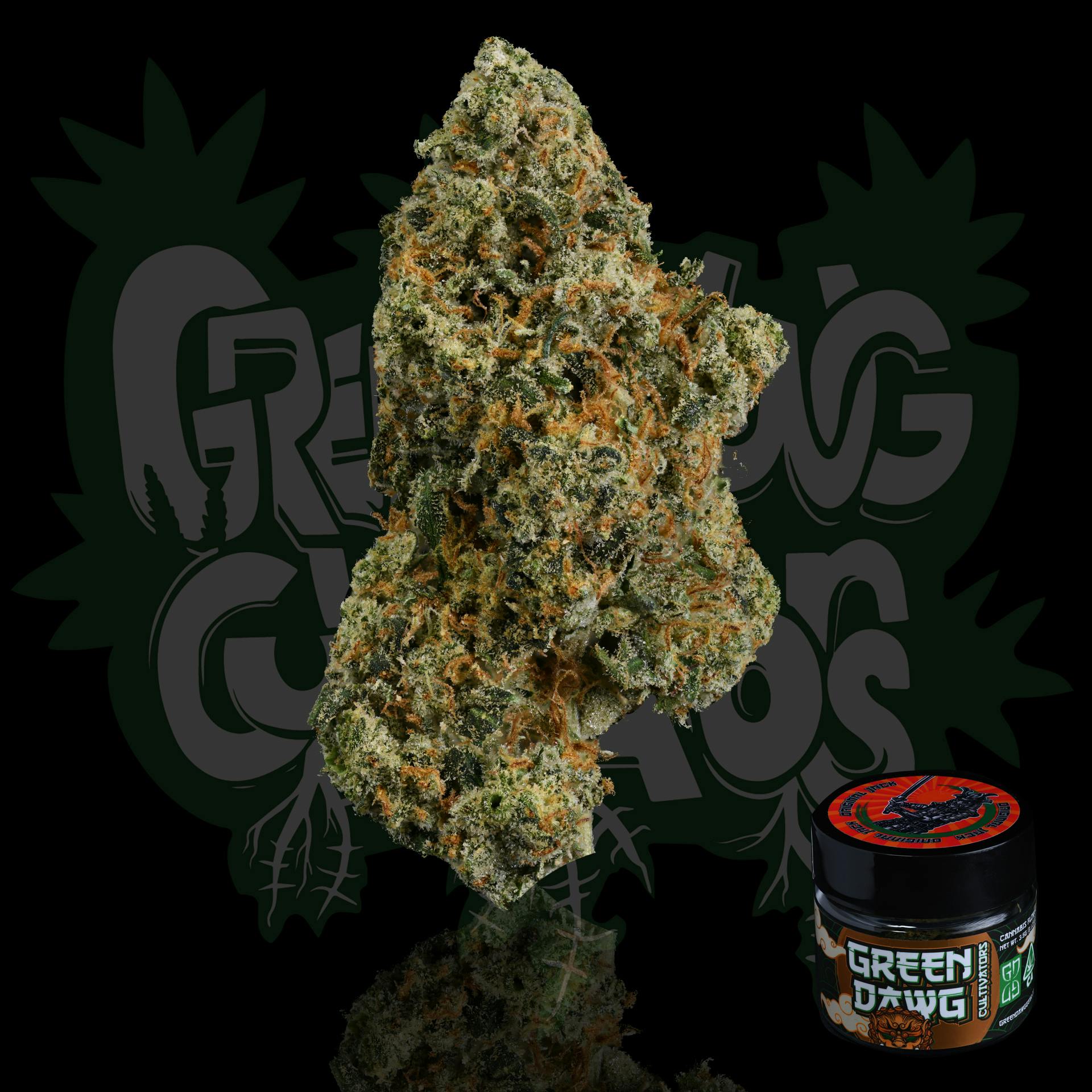 Green Dawg: Original Jack